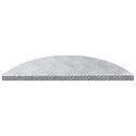  Aluminiowe nakładki na schody 5 sztuk Antypoślizgowe 60x18 cm