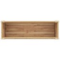 Podniesiony ogród vidaXL 110x35x70 cm z bambusa