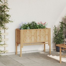  Podniesiony Zagon Ogrodowy 90x35x70 cm Bambus