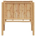  Podniesiony Zmiennik Ogrodowy 70x35x70 cm z Bambusa