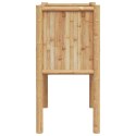  Podniesiony Zmiennik Ogrodowy 70x35x70 cm z Bambusa