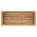  Podniesiony Zmiennik Ogrodowy 70x35x70 cm z Bambusa
