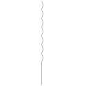  Spirale do roślin 20 szt. 170 cm Stal