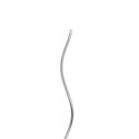  Spiralne Podpory do Roślin 5 szt. 150 cm Stal Galwanizowana