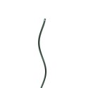  Spiralne podpory do roślin 20 sztuk 110 cm Stal