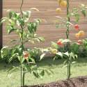  Spiralne wsparcia dla roślin (20 szt., 150 cm, Stal)