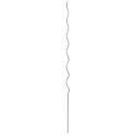 Spiralne wsparcia dla roślin (20 szt., 150 cm, Stal)