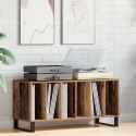 Szafka na płyty vidaXL Artisan Dąb 100x38x48 cm Drewno inżynieryjne