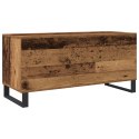 Szafka na płyty vidaXL Artisan Dąb 100x38x48 cm Drewno inżynieryjne