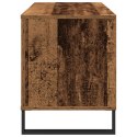 Szafka na płyty vidaXL Artisan Dąb 100x38x48 cm Drewno inżynieryjne