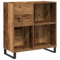  Szafka na płyty Artisan Dąb 84,5x38x89 cm Drewno inżynieryjne