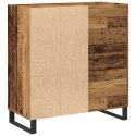  Szafka na płyty Artisan Dąb 84,5x38x89 cm Drewno inżynieryjne