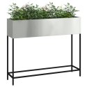  Podniesiony Ziemniakowiec 100x26x82 cm Stal Galwanizowana