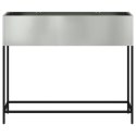  Podniesiony Ziemniakowiec 100x26x82 cm Stal Galwanizowana