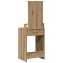 Toaletka z szufladami Artisan Oak 50x41x140 cm