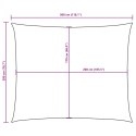  Prostokątny żagiel ogrodowy z tkaniny Oxford, 2x3 m, zielony