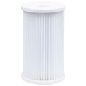 BASEN STALOWY I PVC OGRODOWY SKIMMER POMPA 350x90
