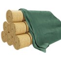 Plandeka na stogi siana 9,8x12,5 m 140 g/m² Polipropylen