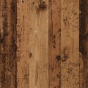 VidaXL Szafka, stare drewno, 90,5x30x70 cm, materiał drewnopochodny