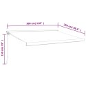  Zwijana markiza, antracytowa, 3x2,5 m, tkanina i aluminium