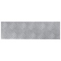 VidaXL Podkładki na schody z aluminium - 15 sztuk, Antypoślizgowe, 60x18 cm