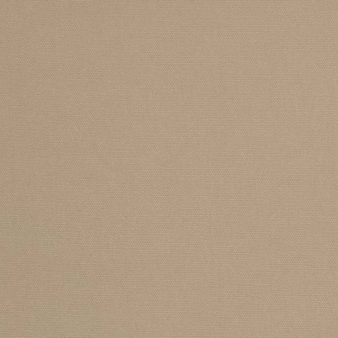 VidaXL Zamienne pokrycie parasola ogrodowego, kolor taupe, 350 cm VidaXL Zamienne pokrycie parasola ogrodowego, kolor taupe, 350 cm
