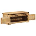VidaXL Stolik Kawowy 90x50x40 cm z Litego Drewna Mango