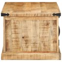 VidaXL Stolik Kawowy 90x50x40 cm z Litego Drewna Mango