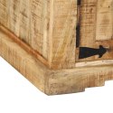 VidaXL Stolik Kawowy 90x50x40 cm z Litego Drewna Mango