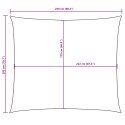 VidaXL Prostokątny żagiel ogrodowy, tkanina Oxford, 2x2,5 m, niebieski