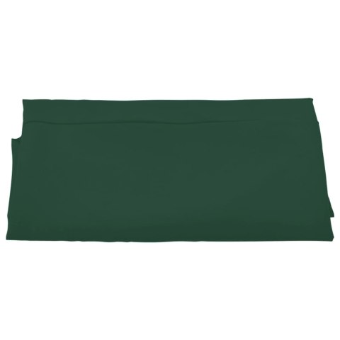 VidaXL Zamienne pokrycie parasola ogrodowego, zielone, 350 cm VidaXL Zamienne pokrycie parasola ogrodowego, zielone, 350 cm