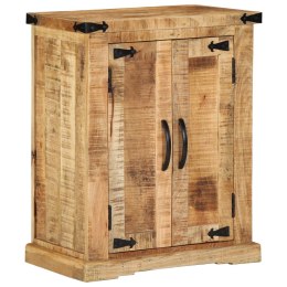 VidaXL Szafka 55x35x70 cm z litego drewna