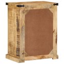 VidaXL Szafka 55x35x70 cm z litego drewna