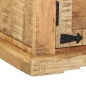 VidaXL Szafka 55x35x70 cm z litego drewna