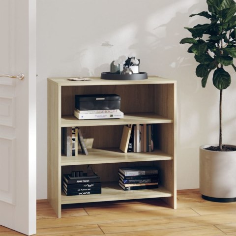 VidaXL Szafka, dąb sonoma, 70x40,5x75 cm, materiał drewnopochodny VidaXL Szafka, dąb sonoma, 70x40,5x75 cm, materiał drewnopochodny