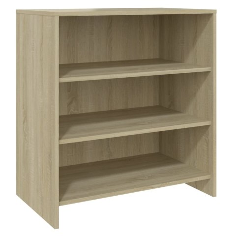 VidaXL Szafka, dąb sonoma, 70x40,5x75 cm, materiał drewnopochodny VidaXL Szafka, dąb sonoma, 70x40,5x75 cm, materiał drewnopochodny