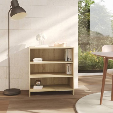 VidaXL Szafka, dąb sonoma, 70x40,5x75 cm, materiał drewnopochodny VidaXL Szafka, dąb sonoma, 70x40,5x75 cm, materiał drewnopochodny