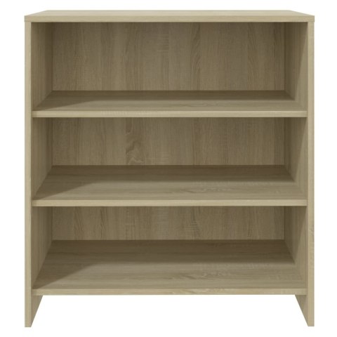 VidaXL Szafka, dąb sonoma, 70x40,5x75 cm, materiał drewnopochodny VidaXL Szafka, dąb sonoma, 70x40,5x75 cm, materiał drewnopochodny