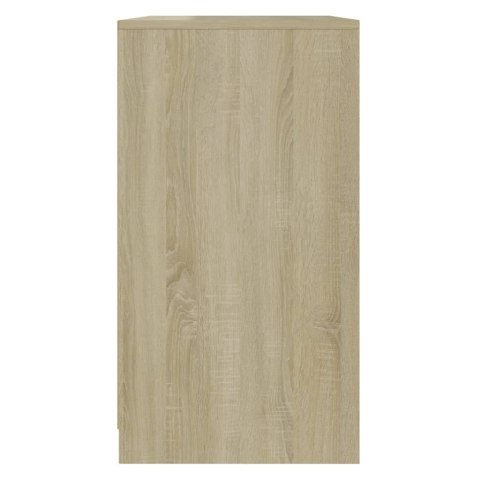 VidaXL Szafka, dąb sonoma, 70x40,5x75 cm, materiał drewnopochodny VidaXL Szafka, dąb sonoma, 70x40,5x75 cm, materiał drewnopochodny