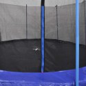 VidaXL Trampolina z akcesoriami, zestaw 5 części, 4,26 m