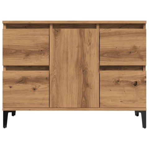 Szafka pod umywalkę, dąb artisan, 80x33x60 cm Szafka pod umywalkę, dąb artisan, 80x33x60 cm
