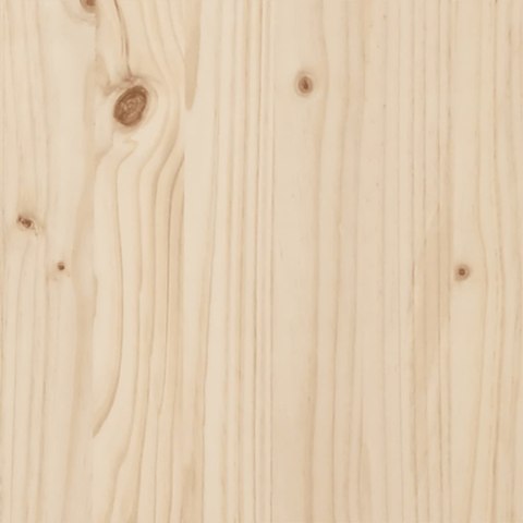 Łóżko na antresoli, z drabiną i dachem, 90x190 cm, sosna Łóżko na antresoli, z drabiną i dachem, 90x190 cm, sosna