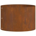  Donica ze stali corten Stal corten Stal corten Średnia Trwała