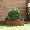 Donice ze stali corten Stal corten Duże Wstawki dekoracyjne