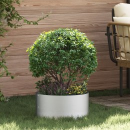 VidaXL Zestaw donic ocynkowanych Ocynkowane Stal 40 cm średnicy Trwałe