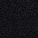 Ręczniki premium SOLUND, 10 szt., czarne, 80x200 cm, 600 g/cm²