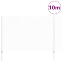 VidaXL Słupki ogrodzeniowe 10 sztuk U-Channel 150 cm Stal ocynkowana, vidaXL Ogrodzenie heksagonalne 1,5x10 m Stal ocynkowana