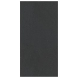 VidaXL Czarny Prostokątny Pokrowiec na Basen Polietylen 500 x 250 cm
