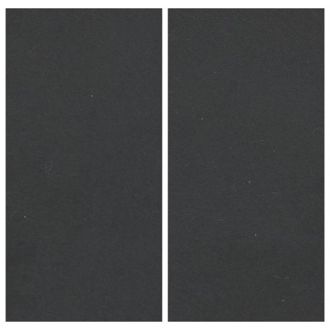 VidaXL Kwadratowe pokrycie basenowe Czarne Poliester 274 x 274 cm