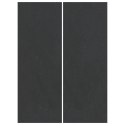 VidaXL prostokątne pokrycie basenowe Czarny PVC 300 x 220 cm Trwałe